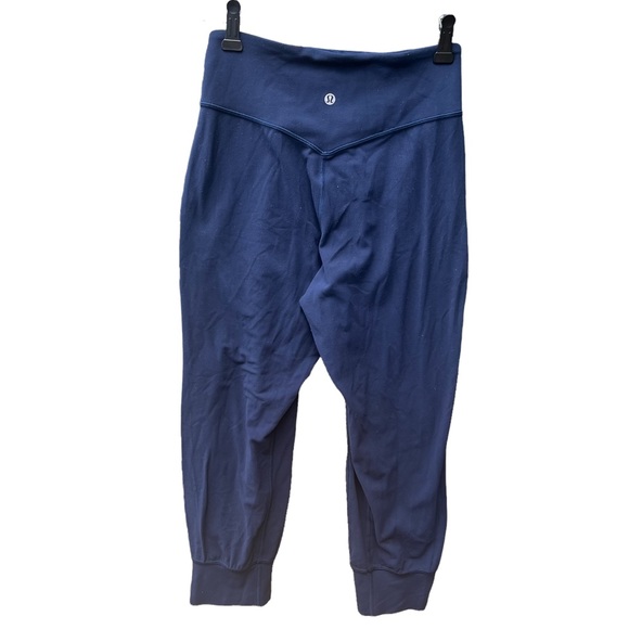 Lululemon Align High Rise Cropped Joggers - Picture 9 of 13